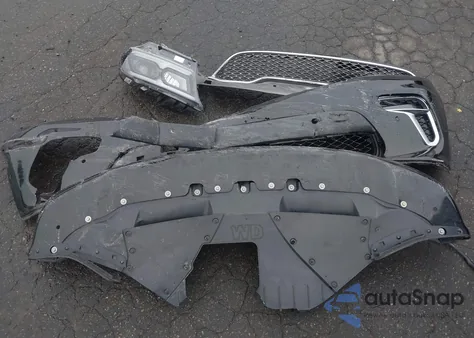 2023 Dodge Durango Citadel Awd из США, поврежденный, VIN 1C4RDJEG1PC582304